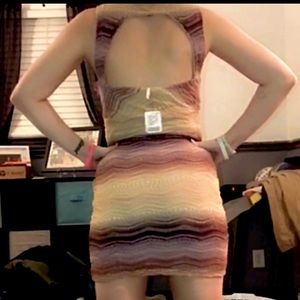 Brand New Free People dress 👄